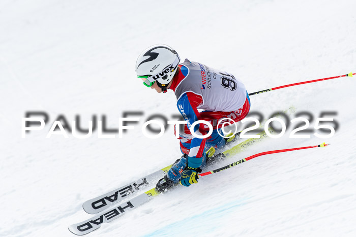 Ziener Kids-Cross M/OL U12 Race Cross IV 2025