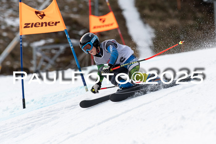 Ziener Kids-Cross M/OL U12 Race Cross IV 2025