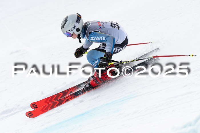 Ziener Kids-Cross M/OL U12 Race Cross IV 2025