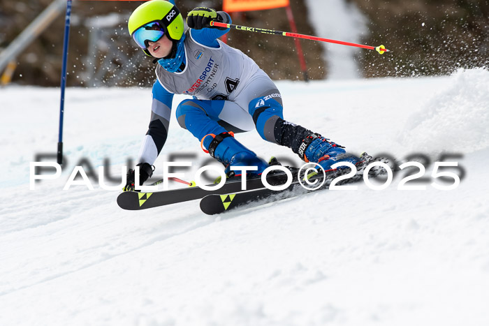 Ziener Kids-Cross M/OL U12 Race Cross IV 2025