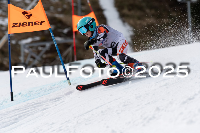 Ziener Kids-Cross M/OL U12 Race Cross IV 2025