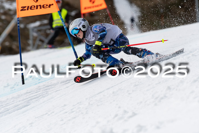Ziener Kids-Cross M/OL U12 Race Cross IV 2025