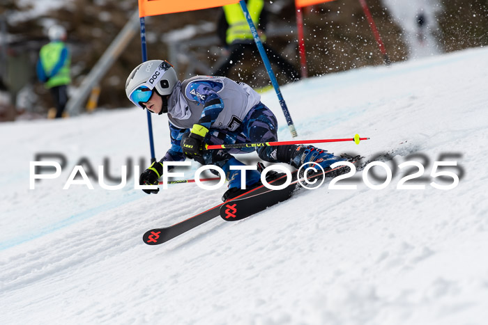 Ziener Kids-Cross M/OL U12 Race Cross IV 2025