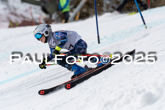 Ziener Kids-Cross M/OL U12 Race Cross IV 2025