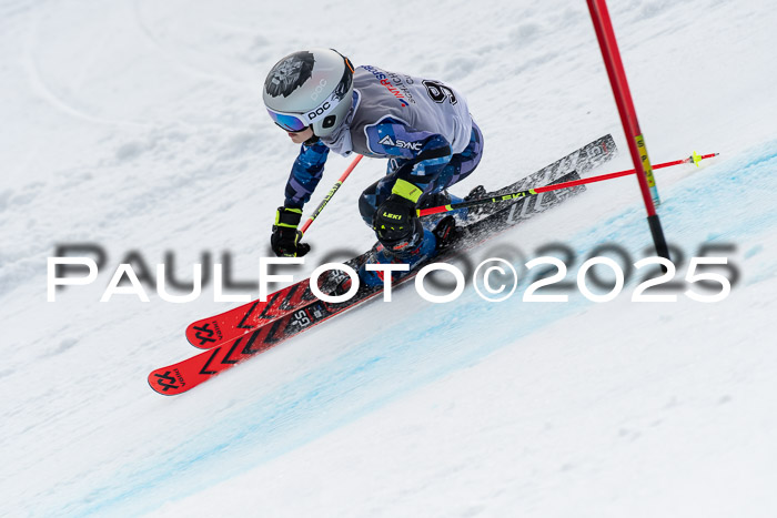Ziener Kids-Cross M/OL U12 Race Cross IV 2025