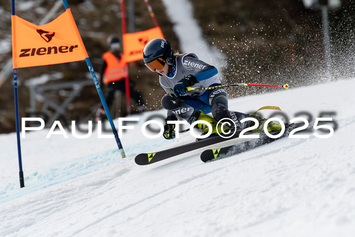 Ziener Kids-Cross M/OL U12 Race Cross IV 2025