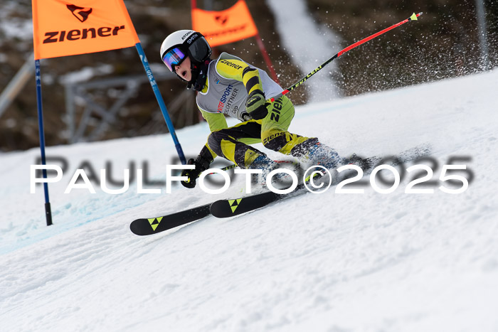 Ziener Kids-Cross M/OL U12 Race Cross IV 2025