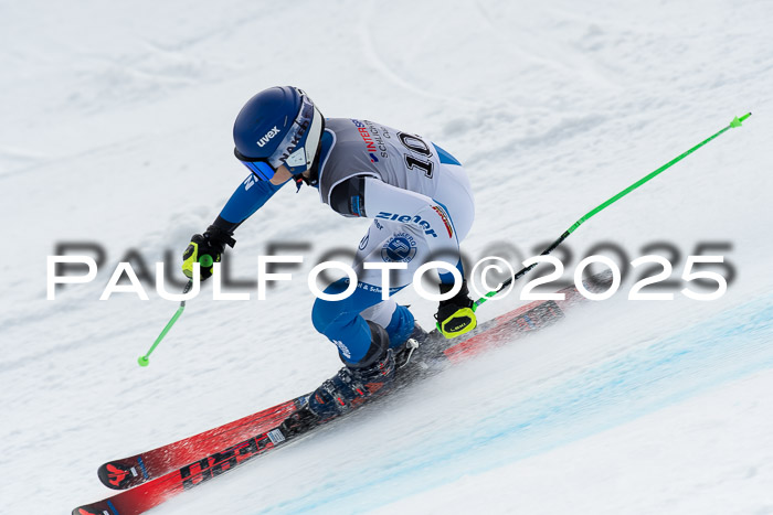 Ziener Kids-Cross M/OL U12 Race Cross IV 2025