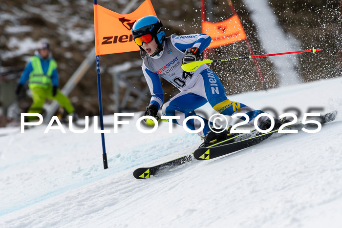 Ziener Kids-Cross M/OL U12 Race Cross IV 2025