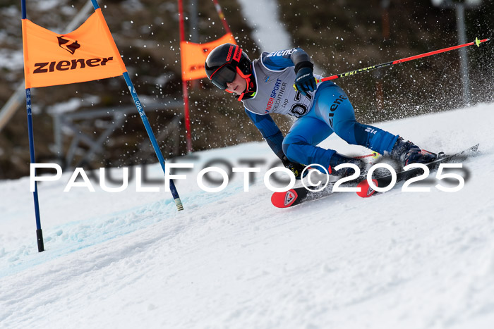 Ziener Kids-Cross M/OL U12 Race Cross IV 2025