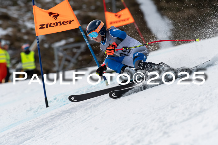 Ziener Kids-Cross M/OL U12 Race Cross IV 2025