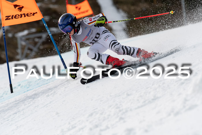 Ziener Kids-Cross M/OL U12 Race Cross IV 2025