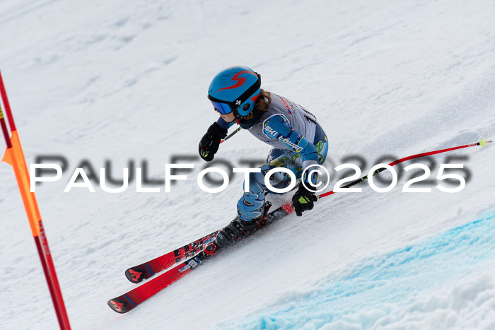Ziener Kids-Cross M/OL U12 Race Cross IV 2025