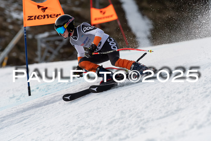 Ziener Kids-Cross M/OL U12 Race Cross IV 2025