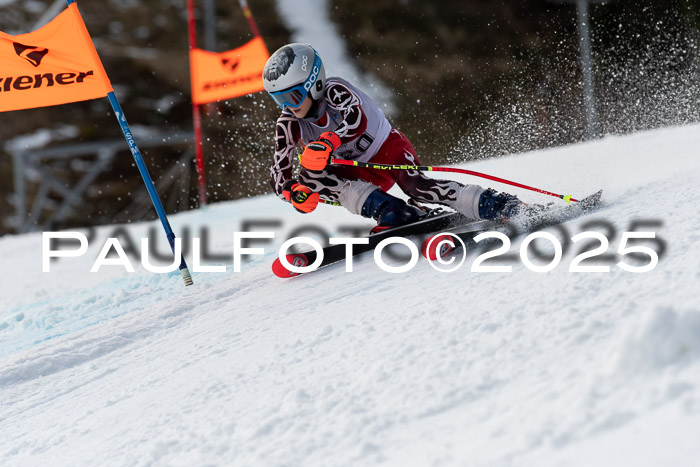 Ziener Kids-Cross M/OL U12 Race Cross IV 2025