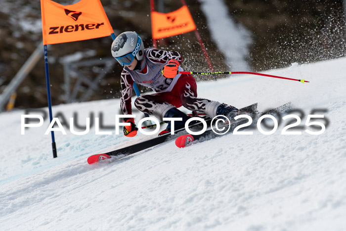Ziener Kids-Cross M/OL U12 Race Cross IV 2025