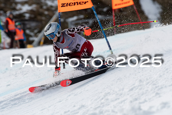 Ziener Kids-Cross M/OL U12 Race Cross IV 2025