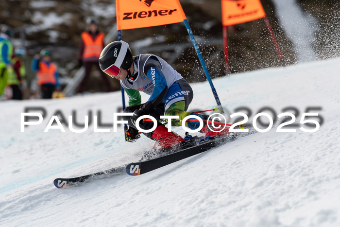 Ziener Kids-Cross M/OL U12 Race Cross IV 2025