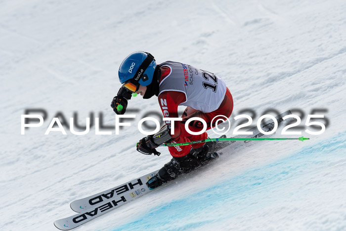 Ziener Kids-Cross M/OL U12 Race Cross IV 2025