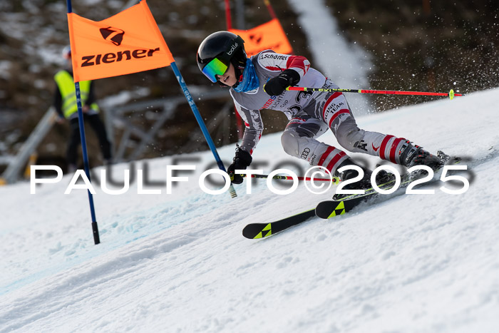 Ziener Kids-Cross M/OL U12 Race Cross IV 2025