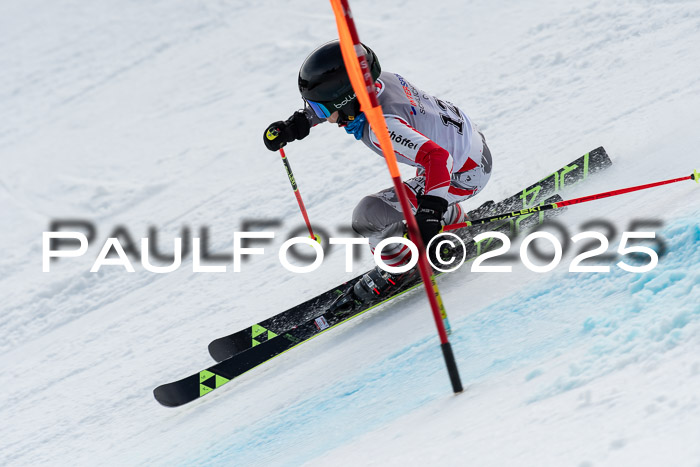 Ziener Kids-Cross M/OL U12 Race Cross IV 2025