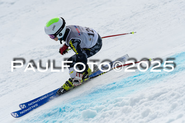 Ziener Kids-Cross M/OL U12 Race Cross IV 2025