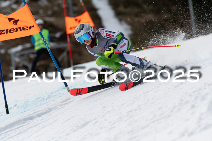 Ziener Kids-Cross M/OL U12 Race Cross IV 2025