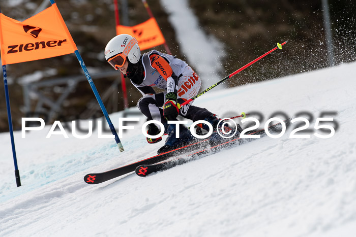 Ziener Kids-Cross M/OL U12 Race Cross IV 2025