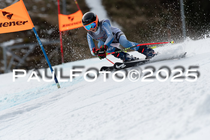 Ziener Kids-Cross M/OL U12 Race Cross IV 2025