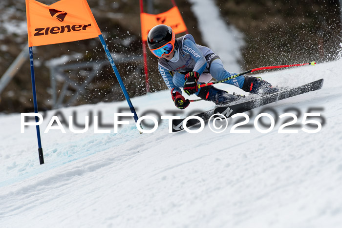 Ziener Kids-Cross M/OL U12 Race Cross IV 2025