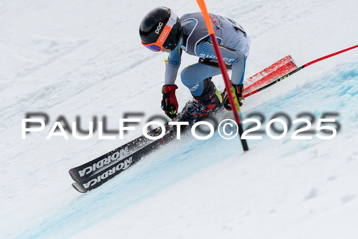 Ziener Kids-Cross M/OL U12 Race Cross IV 2025