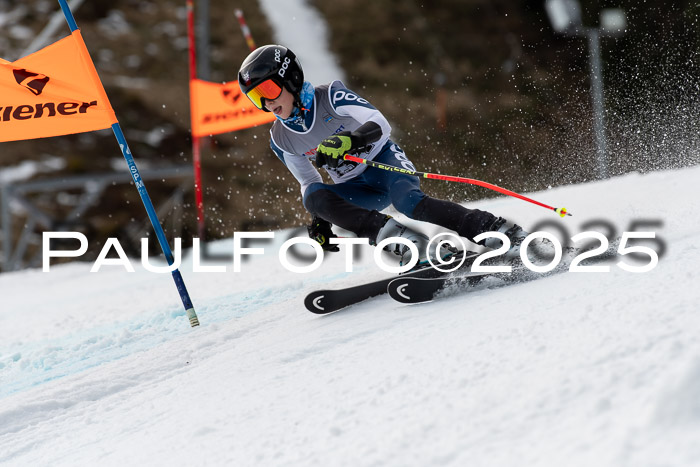 Ziener Kids-Cross M/OL U12 Race Cross IV 2025