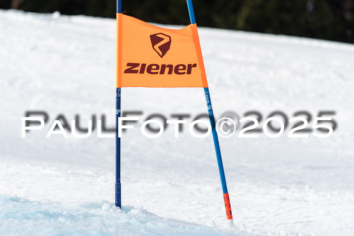 Ziener Kids-Cross M/OL U12 Race Cross IV 2025