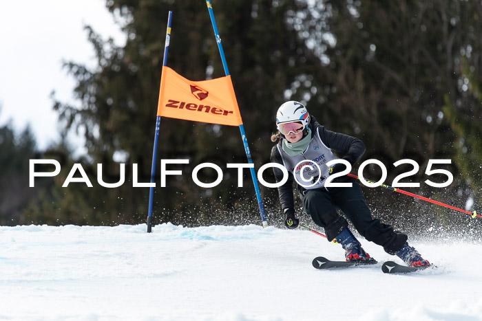 Ziener Kids-Cross M/OL U12 Race Cross IV 2025