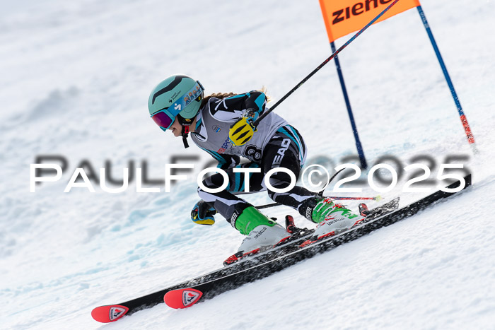 Ziener Kids-Cross M/OL U12 Race Cross IV 2025