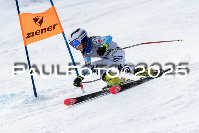 Ziener Kids-Cross M/OL U12 Race Cross IV 2025