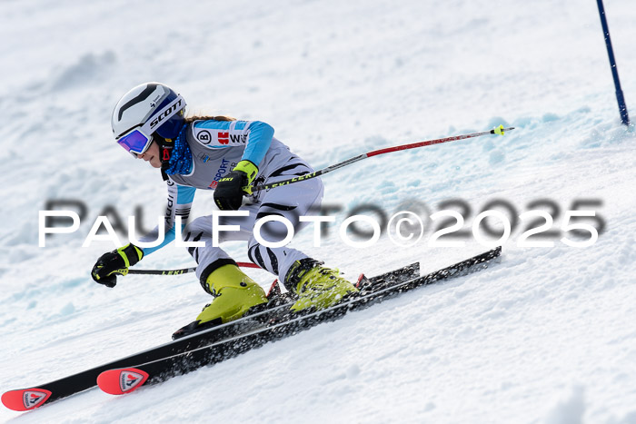 Ziener Kids-Cross M/OL U12 Race Cross IV 2025