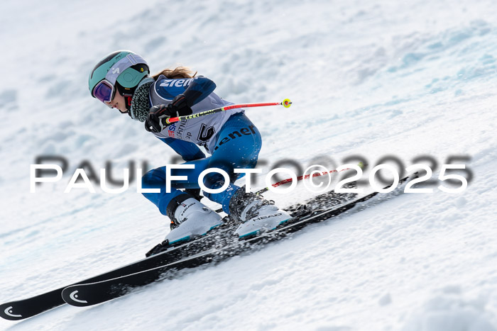 Ziener Kids-Cross M/OL U12 Race Cross IV 2025