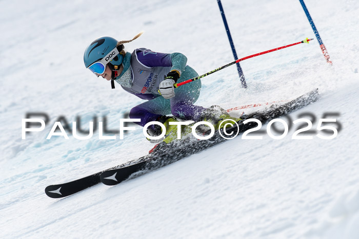 Ziener Kids-Cross M/OL U12 Race Cross IV 2025