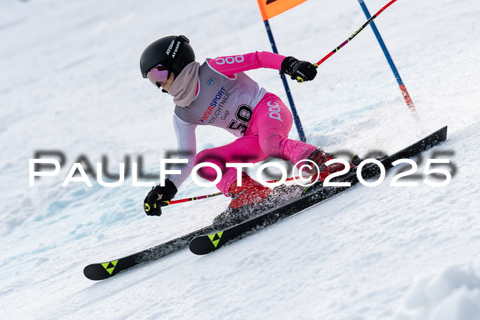 Ziener Kids-Cross M/OL U12 Race Cross IV 2025