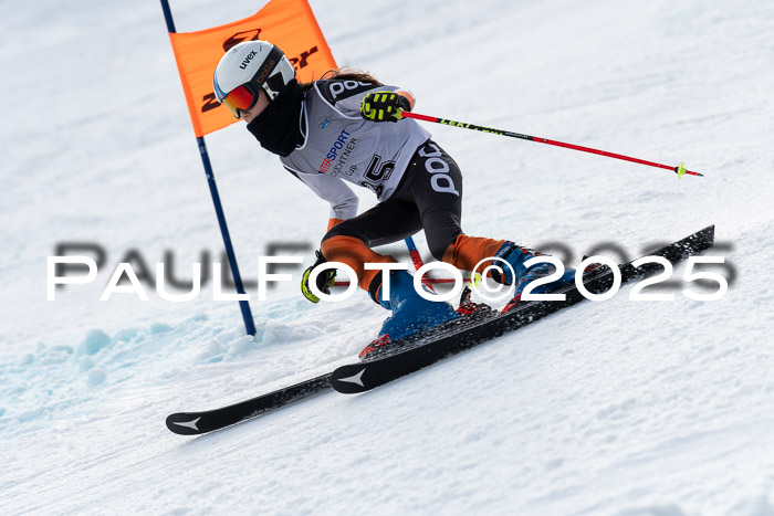 Ziener Kids-Cross M/OL U12 Race Cross IV 2025