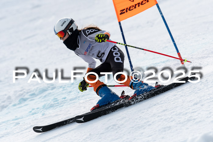 Ziener Kids-Cross M/OL U12 Race Cross IV 2025
