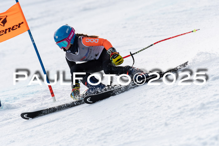 Ziener Kids-Cross M/OL U12 Race Cross IV 2025