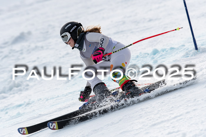 Ziener Kids-Cross M/OL U12 Race Cross IV 2025