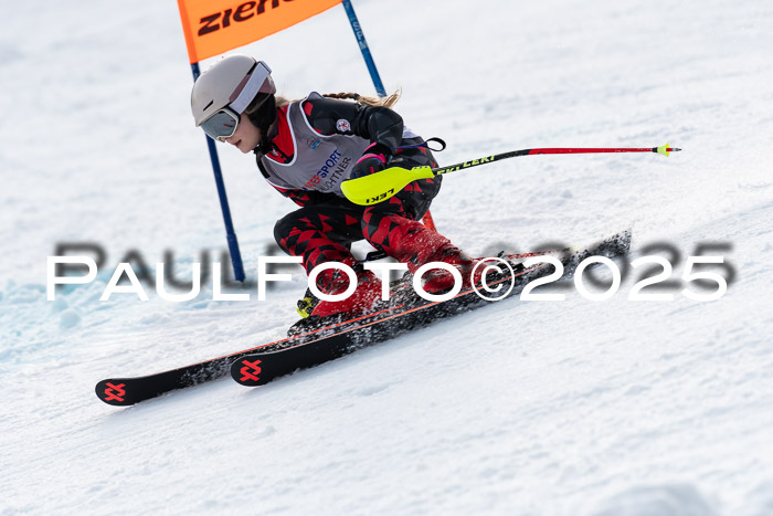 Ziener Kids-Cross M/OL U12 Race Cross IV 2025