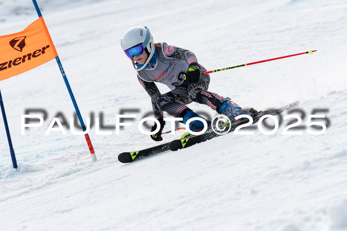 Ziener Kids-Cross M/OL U12 Race Cross IV 2025