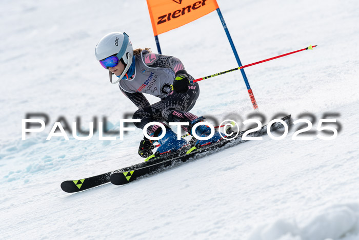 Ziener Kids-Cross M/OL U12 Race Cross IV 2025