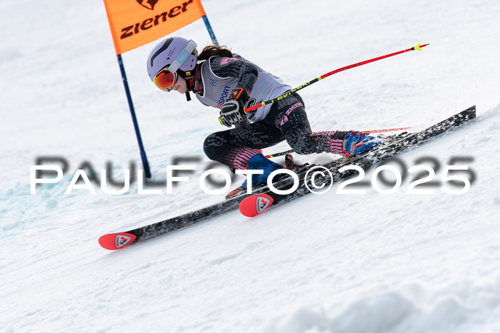 Ziener Kids-Cross M/OL U12 Race Cross IV 2025