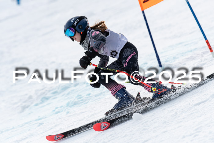 Ziener Kids-Cross M/OL U12 Race Cross IV 2025