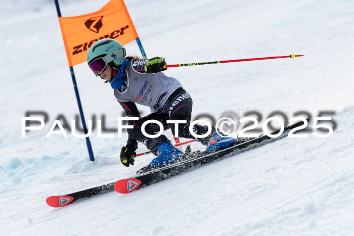 Ziener Kids-Cross M/OL U12 Race Cross IV 2025